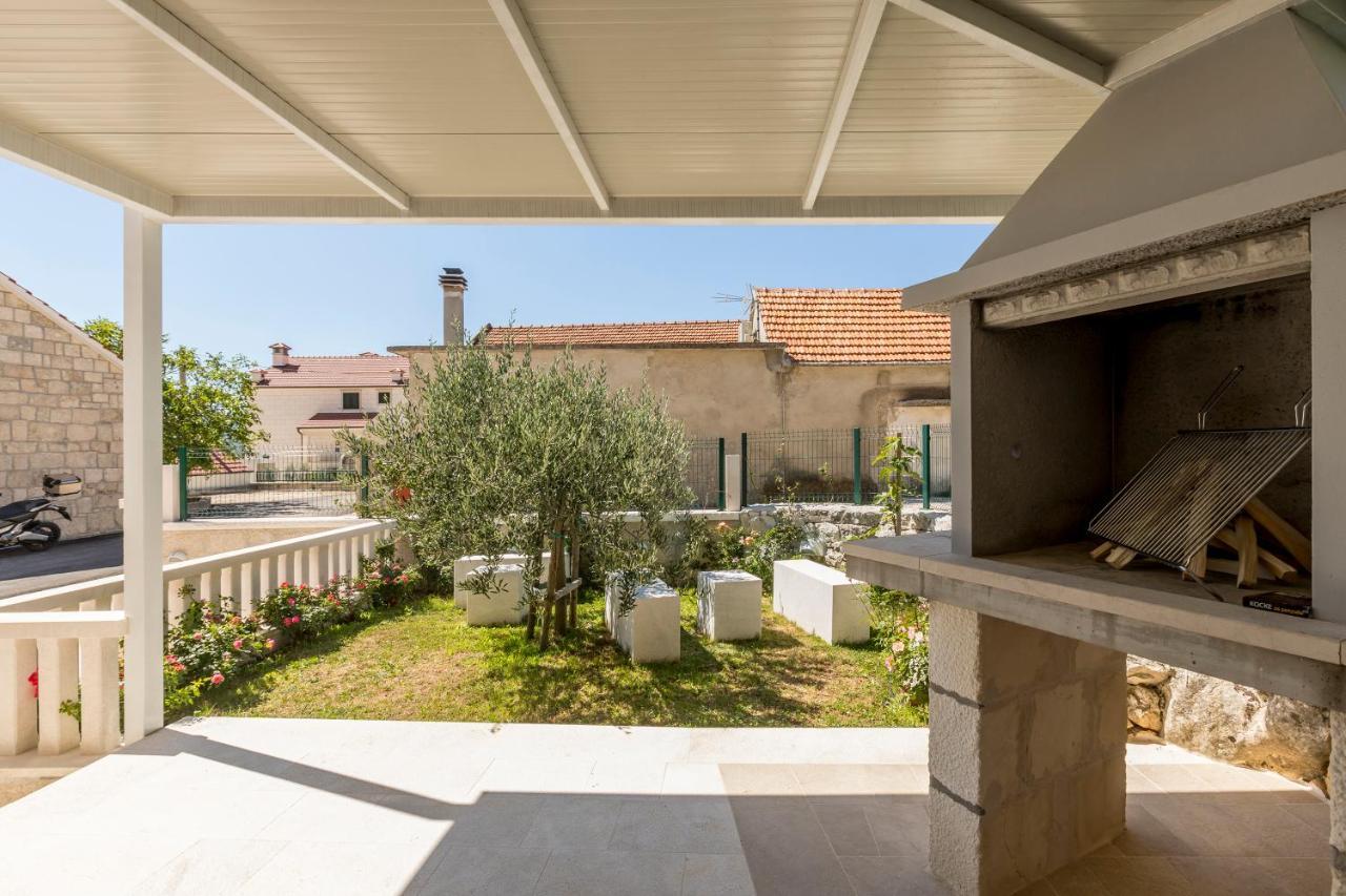 Villa Loza - Resort Moja Stina Seoca Extérieur photo