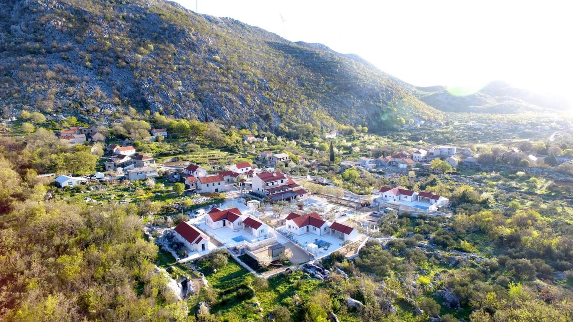 Villa Loza - Resort Moja Stina Seoca Extérieur photo